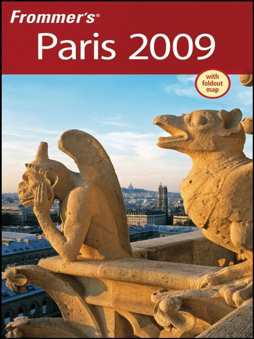 Title details for Frommer's Paris 2009 by Darwin Porter - Available